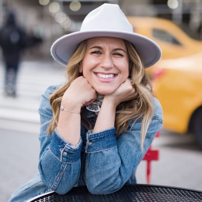 Talia Pollock Brand Yourself Podcast Blair Badenhop