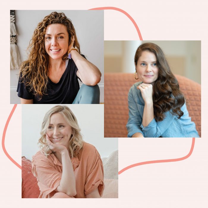 Alissa Alter Anne Omland Brand Yourself Podcast Blair Badenhop